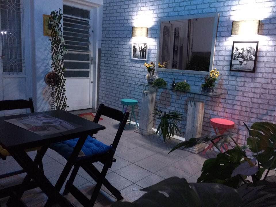 Friends Hostel Paulista , Сан-Пауло Экстерьер фото