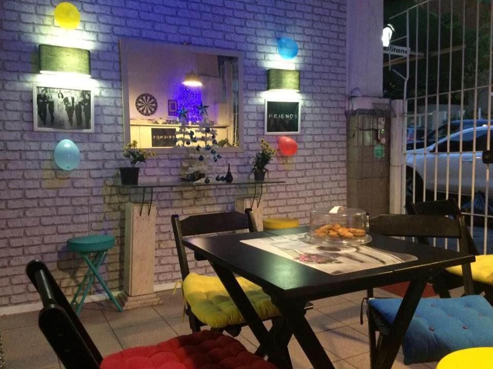 Friends Hostel Paulista , Сан-Пауло Экстерьер фото